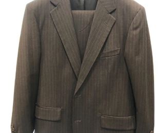 MEN'S SUIT BY BROOK BROTHERS
