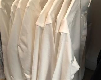 DRESS SHIRTS 151/2 BY 32/33