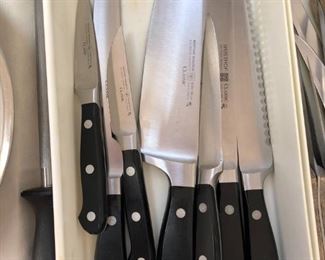 KNIVES