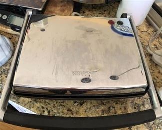 PANINI MAKER