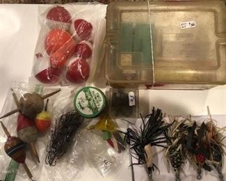 BIT OF FISHING TACKLE