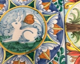 FIRST STONE VIETRI ITALY