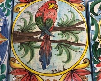 FIRST STONE VIETRI ITLAY