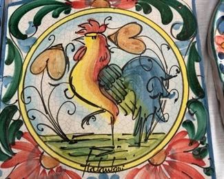 FIRST STONE VIETRI ITALY