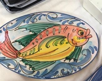 FIRST STONE VIETRI ITALY