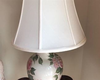 SIGNED PAIR OF LAMPS BY DON ARANO