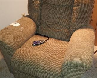 Electric Lazy boy recliner