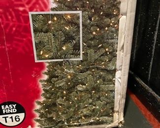 7-1/2 Christmas tree