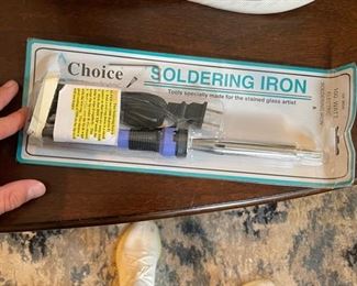 soldering Iron