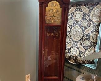 Herman Miller grandfathers clock