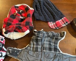 dog jackets