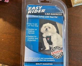 dog harness