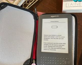 amazon kindle
