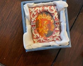 west indian picture frames