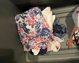 miscellaneous clothes