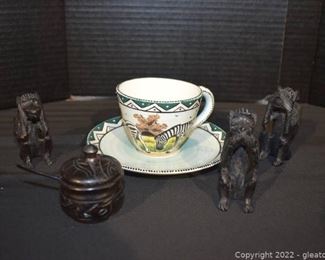 A Cup of Joe with The 3 Wise Monkeys