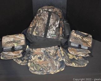 Bushmaster Backpack 2 Hunter Logic Packs Gamebird Dove Shell