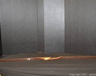 Indian Archery Cochise Recurve Bow