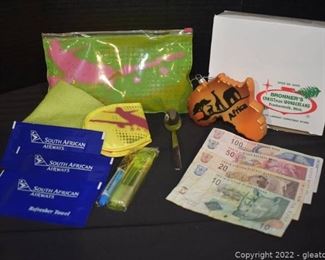 Road Trip Going to South Africa