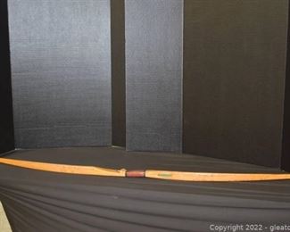 Sherwood Long Bow