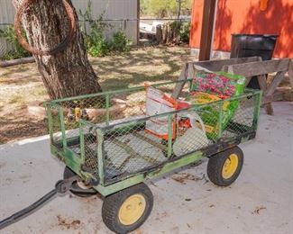 Garden cart