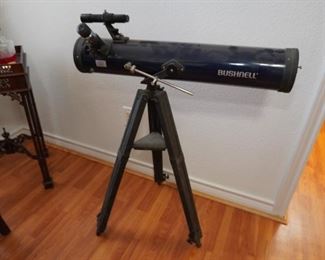 Bushnell telescope