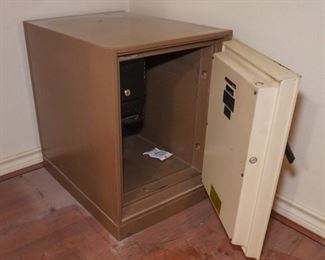 Fire proof safe