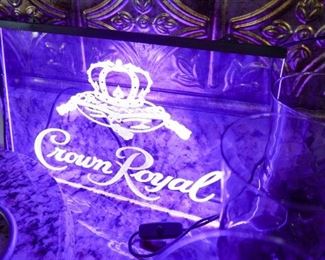 Crown Royal light
