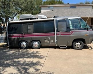 1978 GMC Royale.  SOLD!