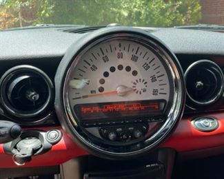 160 on the speedo!