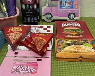 New eye make up palettes