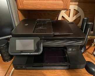 HP Photo smart, fax, copy, scan, print, web