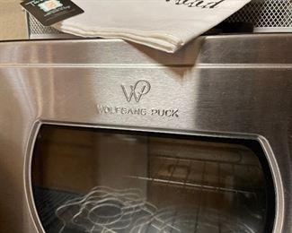 Wolfgang Puck pressure oven 