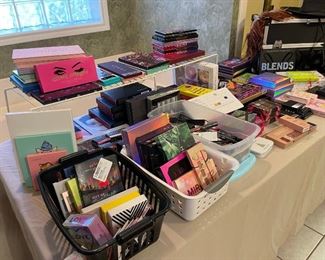 Professional make up Palettes all are new!