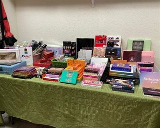 Lots more professional palettes all new