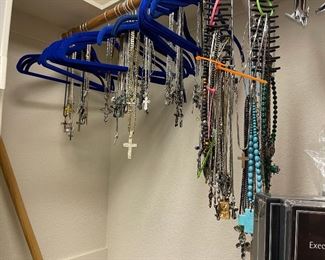 More costume jewelry