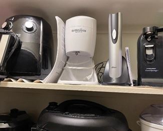 Hawaiian ice machine