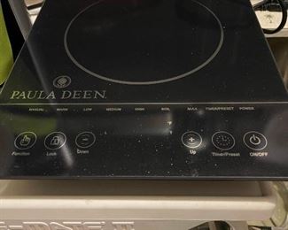 Paula Deen conversion plate