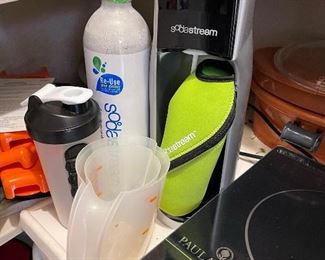 Soda stream