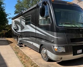 It has 17,000 miles on it.  We are asking $59,900 for it. It has been sitting up for about 3 years and needs some work. We will be taking cash offers!