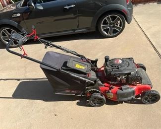 Gravely Self-Propelled Commercial Lawn Mower