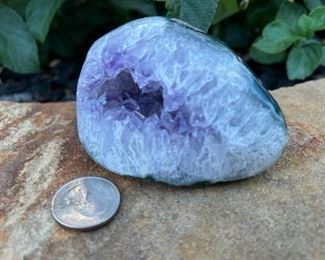 Agate Geode