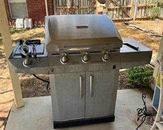 Kenmore Gas Grill