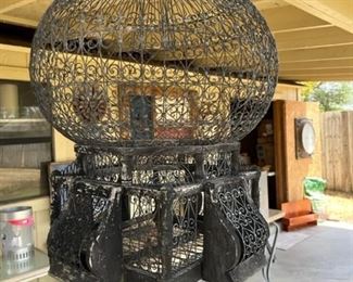Another Bird Cage