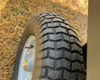 It looks like its brand new