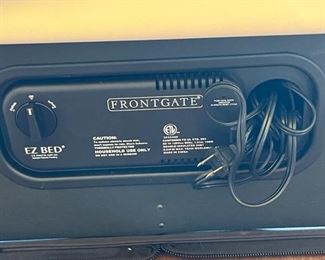 Self inflating and deflating