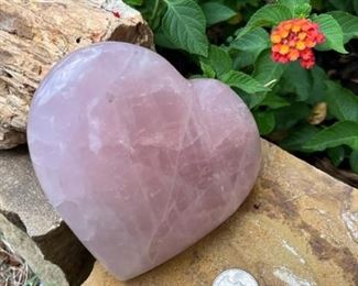 Rose Quartz