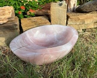 It weighs over 21lbs!