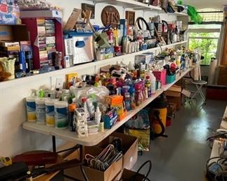 If you need chemicals, we got'em!