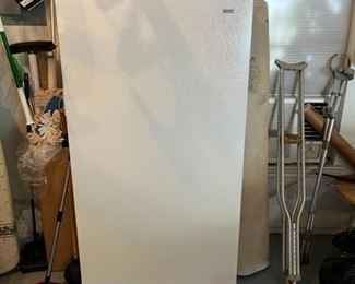Kenmore Upright Freezer